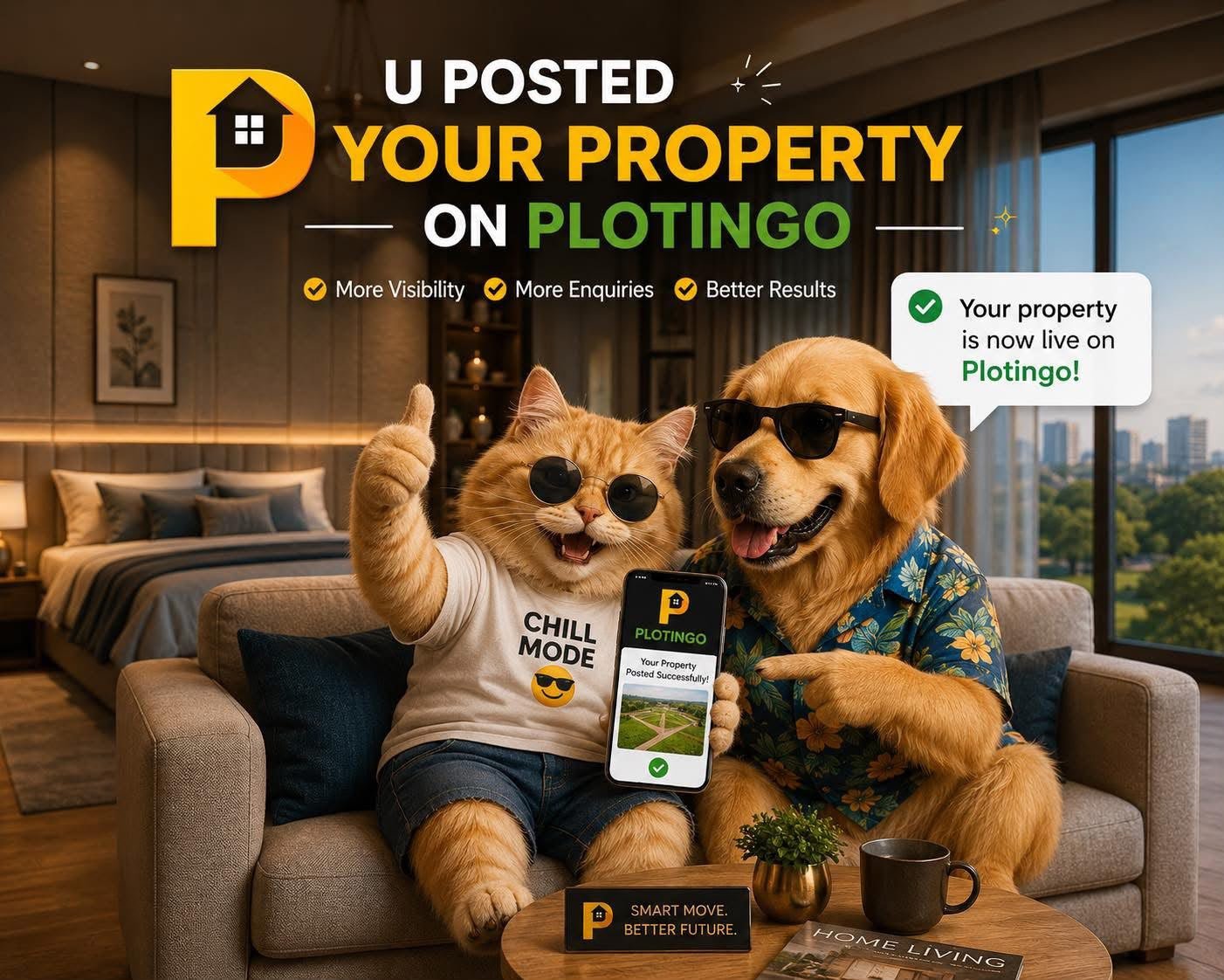 Property for Sale in Ajmer | Buy Verified Residential & Commercial Properties – Plotingo